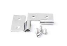 Load image into Gallery viewer, Rampage Doors Rampage 1976-1983 Jeep CJ5 Lower Door Hinges - Stainless