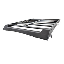 Load image into Gallery viewer, Go Rhino Roof Rack Go Rhino 22-23 Toyota Tundra CrewMax Ceros Low Profile Roof Rack - Tex. Blk