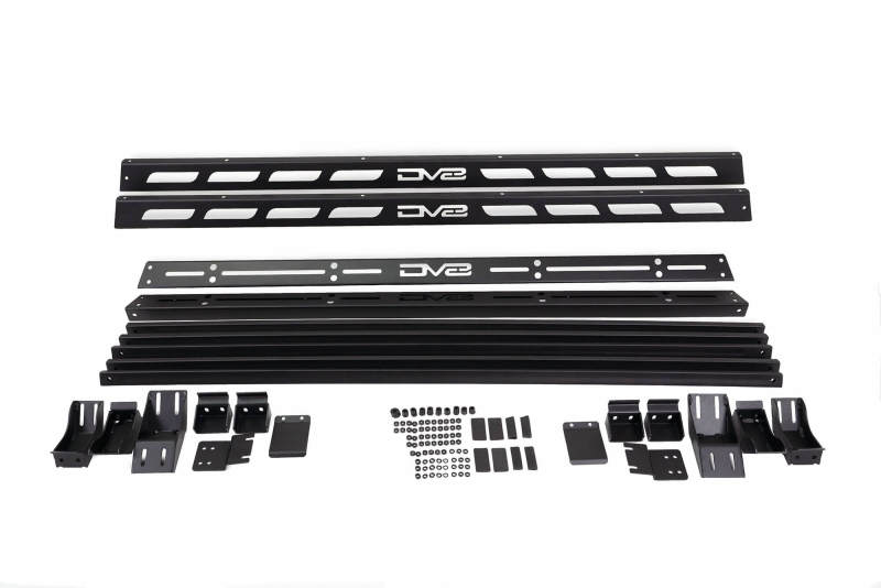 DV8 Offroad Roof Rack DV8 Offroad 07-18 Jeep Wrangler JK Short Roof Rack