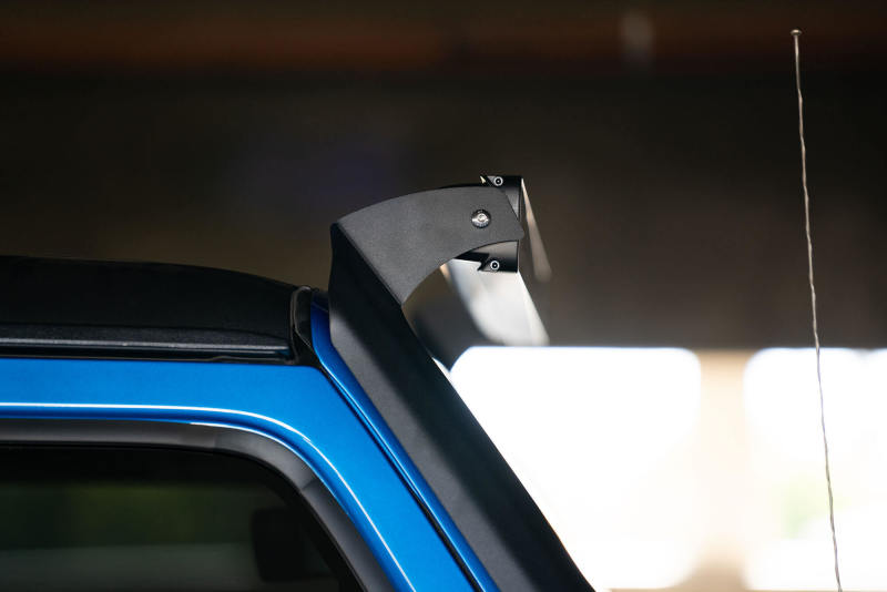 DV8 Offroad Light Mounts DV8 Offroad 20-22 Jeep JL 392 & JT Mojave A-Pillar Light Bar Mount