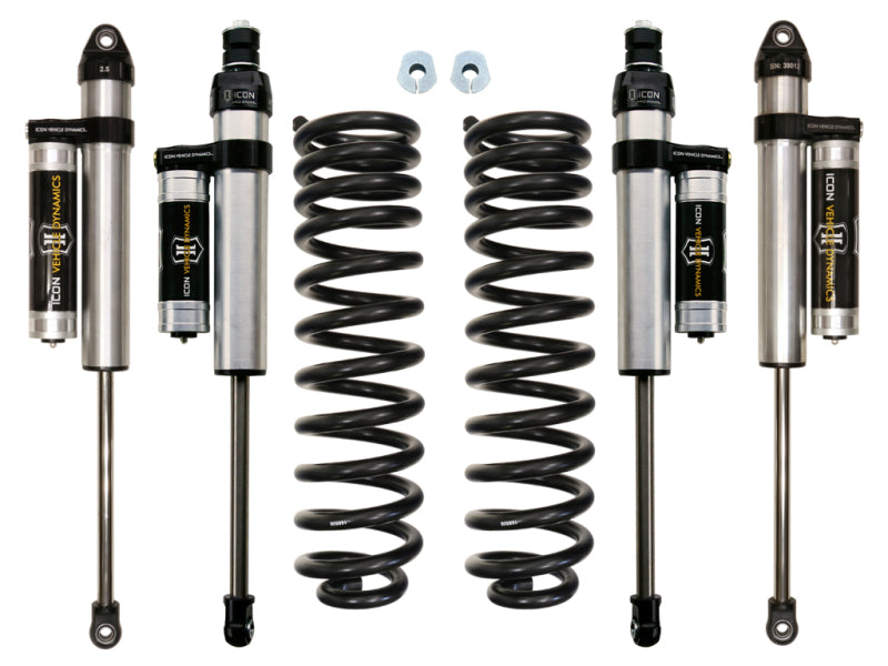 ICON Shocks and Struts ICON 05-16 Ford F-250/F-350 2.5in Stage 3 Suspension System