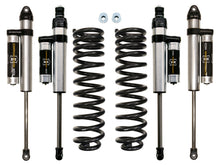 Load image into Gallery viewer, ICON Shocks and Struts ICON 05-16 Ford F-250/F-350 2.5in Stage 3 Suspension System