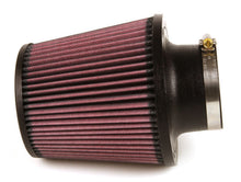 Load image into Gallery viewer, K&amp;N Engineering Air Filters - Universal Fit K&amp;N Universal Rubber Filter - Round Tapered 6in Base OD x 3in Flange ID x 6in H