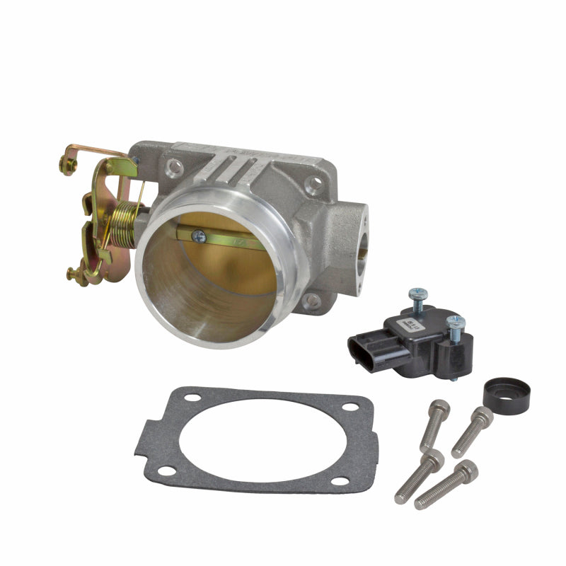 BBK Throttle Bodies BBK 96-04 Mustang 4.6 GT 70mm Throttle Body BBK Power Plus Series