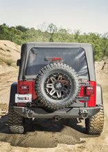Load image into Gallery viewer, Rugged Ridge Soft Tops Rugged Ridge Montana Top Black Diamond 04-06 TJ Unlimited
