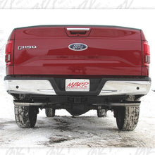Load image into Gallery viewer, MBRP Catback MBRP 2015 Ford F-150 5.0L 3in Cat Back Dual Split Side Exit AL Exhaust System