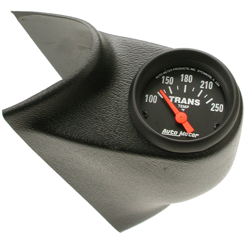 AutoMeter Gauges AutoMeter Diesel Gauge Kit A-Pillar Gm 99-07 Trans Temp 250 Deg. F Z Series