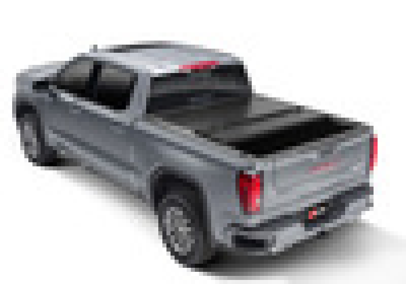 BAK Tonneau Covers - Hard Fold BAK 19-20 Chevy Silverado 6ft 6in Bed 1500 (New Body Style) BAKFlip G2