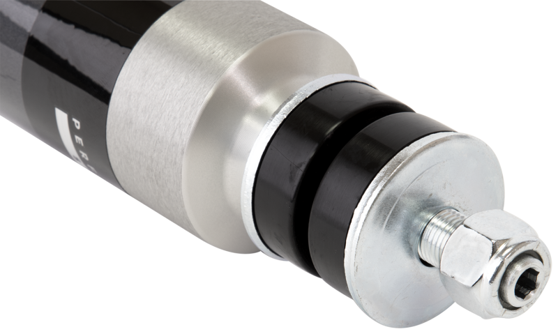 FOX Shocks and Struts Fox 17-18 Ford F-250 4WD 2.0 Performance Series 9.6in. Smooth Body IFP Front Shock / 4-5in Lift