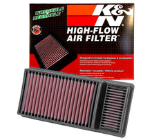 Load image into Gallery viewer, K&amp;N Engineering Air Filters - Drop In K&amp;N Replacement Panel Air Filter for 11-15 Ford F-250/F-350/F-450/F-550 Super Duty 6.7L V8 Diesel