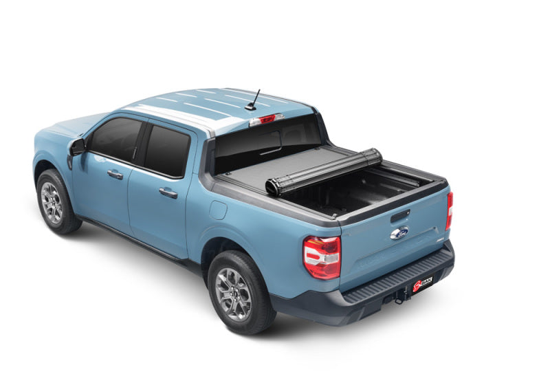 BAK Tonneau Covers - Roll Up BAK 2022 Ford Maverick 4.5ft Revolver X4s