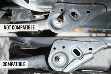 Load image into Gallery viewer, DV8 Offroad Skid Plates DV8 Offroad 2021 Ford Bronco Trailing Arm Skid Plates