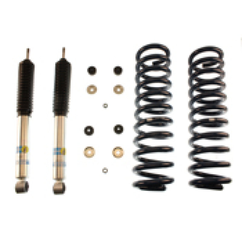 Bilstein Shocks and Struts Bilstein 5100 Series (BTS) 05-13 Ford F-250/F-350 Super Duty Front Tuned Suspension Kit