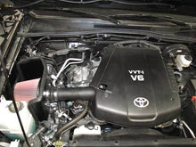 Load image into Gallery viewer, K&amp;N Engineering Cold Air Intakes K&amp;N 12-13 Toyota Tacoma 4.0L V6 Aircharger Performance Intake