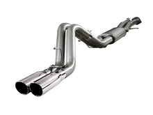 Load image into Gallery viewer, aFe Catback aFe MACHForce XP Exhausts Cat-Back SS-409 EXH CB Hummer H2 03-06 V8-6.0L