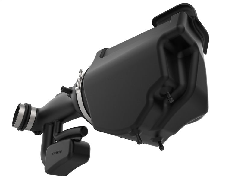 aFe Cold Air Intakes aFe Momentum GT Pro GUARD 7 Cold Air Intake System 12-18 Jeep Wrangler JK V6 3.6L