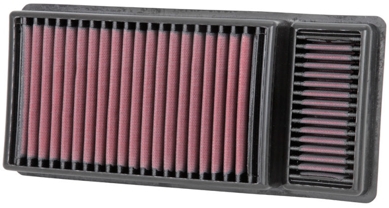 K&N Engineering Air Filters - Drop In K&N Replacement Panel Air Filter for 11-15 Ford F-250/F-350/F-450/F-550 Super Duty 6.7L V8 Diesel