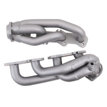 Load image into Gallery viewer, BBK Headers &amp; Manifolds BBK 97-03 Ford F Series Truck 4.6 Shorty Tuned Length Exhaust Headers - 1-5/8 Titanium Ceramic