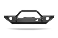 Load image into Gallery viewer, Rugged Ridge Bumpers - Steel Rugged Ridge 07-23 Jeep Wrangler JK / 20-23 Jeep Gladiator Crew Cab Rock Rage Front Bumper