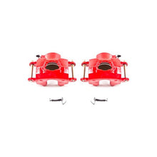 Load image into Gallery viewer, PowerStop Brake Calipers - Perf Power Stop 94-96 Chevrolet Impala Front Red Calipers w/o Brackets - Pair