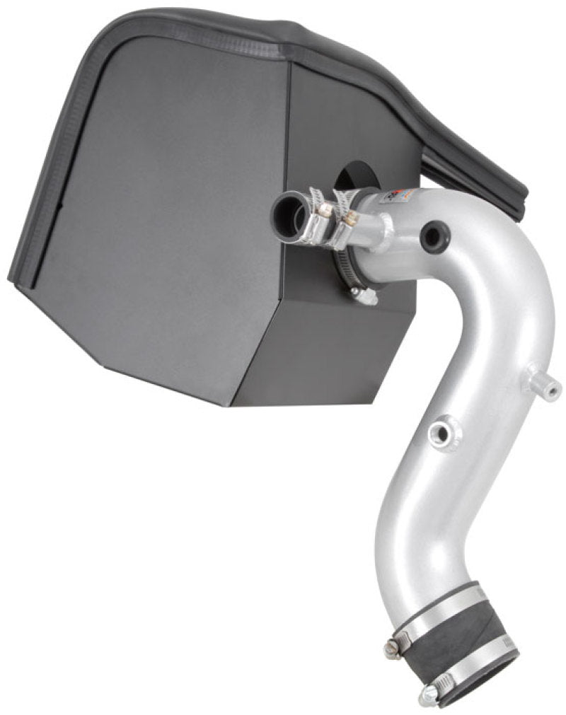 K&N Engineering Cold Air Intakes K&N 69 Series Typhoon Performance 13 Chrysler/Dodge 200/Avenger 2.4L Silver Cold Air Intake Kit