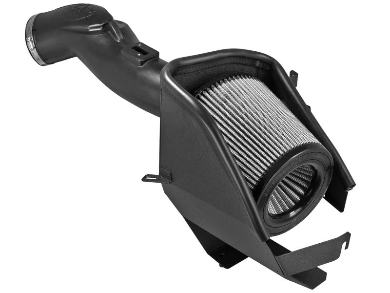 aFe Cold Air Intakes aFe MagnumFORCE Intakes Stage-2 PDS AIS PDS Ford Diesel Trucks 11-15 V8-6.7L (td)