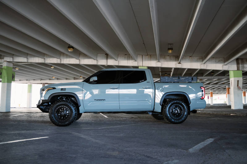DV8 Offroad Bumpers - Steel DV8 Offroad 22-23 Toyota Tundra MTO Series Front Bumper