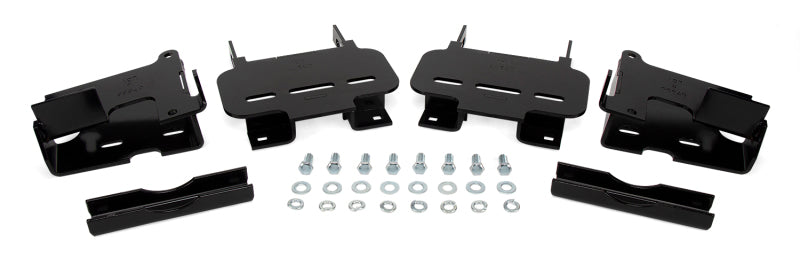Air Lift Air Suspension Kits Air Lift Loadlifter 5000 Ultimate Rear Air Spring Kit w/internal jounce bumper for 2021+ Ford F-150