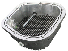 Load image into Gallery viewer, aFe Diff Covers aFe Power Rear Differential Cover (Machined) 12 Bolt 9.75in 11-13 Ford F-150 EcoBoost V6 3.5L (TT)