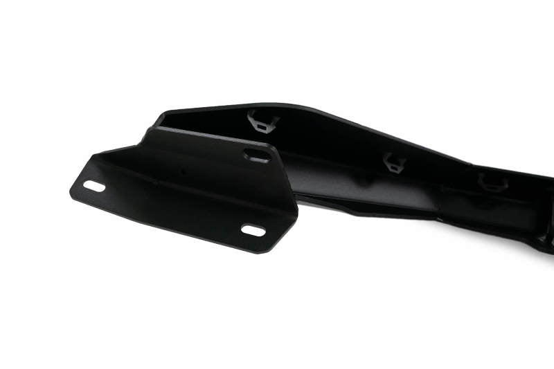 DV8 Offroad Bumpers - Steel DV8 Offroad 21-22 Ford Bronco Factory Modular Front Bumper Bull Bar