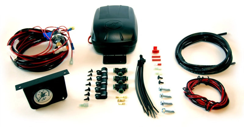 Air Lift Gauges Air Lift Load Controller Ii - Single Gauge w/ Lps 5 PSI Min.