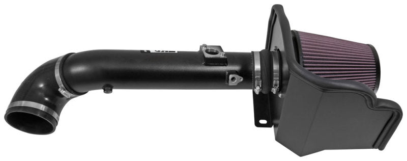 K&N Engineering Cold Air Intakes K&N 77 Series Performance Intake Kit for 2015 Chevrolet Silverado/GMC Sierra 2500/3500 6.0L V8