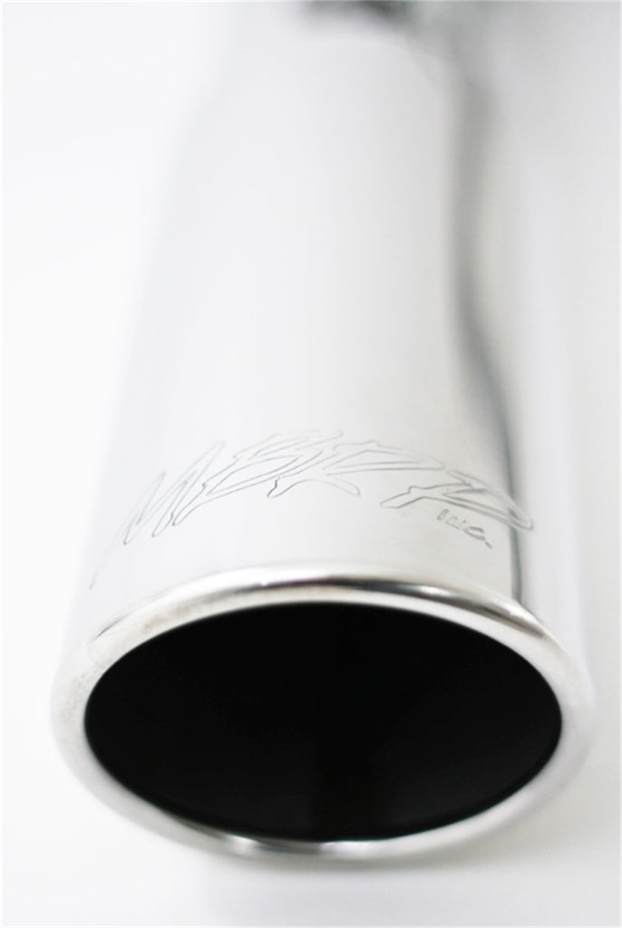 MBRP Catback MBRP 11-13 Chevy 1500 Silverado/GMC Sierrai 6.2L V8 3.5in Cat Back Single Side Exhaust AL
