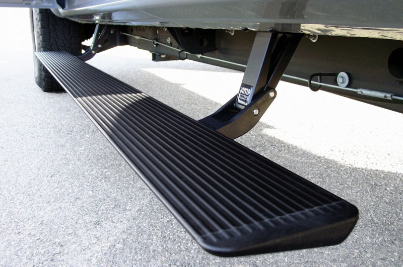 AMP Research Running Boards AMP Research 2002-2006 Cadillac Escalade PowerStep - Black