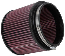 Load image into Gallery viewer, K&amp;N Engineering Air Filters - Universal Fit K&amp;N Universal Rubber Filter 6in FLange ID / 7.5in OD / 6in Height / Round Straight