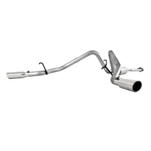 Load image into Gallery viewer, MBRP Catback MBRP 2003-2007 Chev/GMC 1500 Classic 4.8/5.3L EC/CC-SB Cat Back Dual Split Side