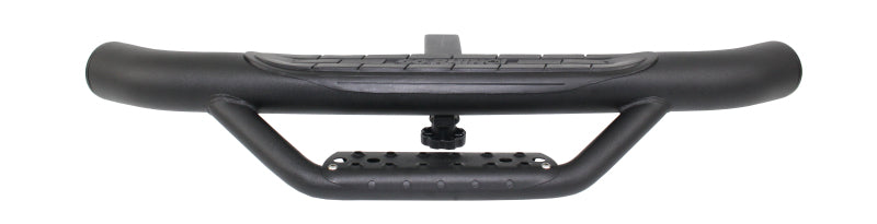 Go Rhino Hitch Accessories Go Rhino Dominator Hitch Step - Black