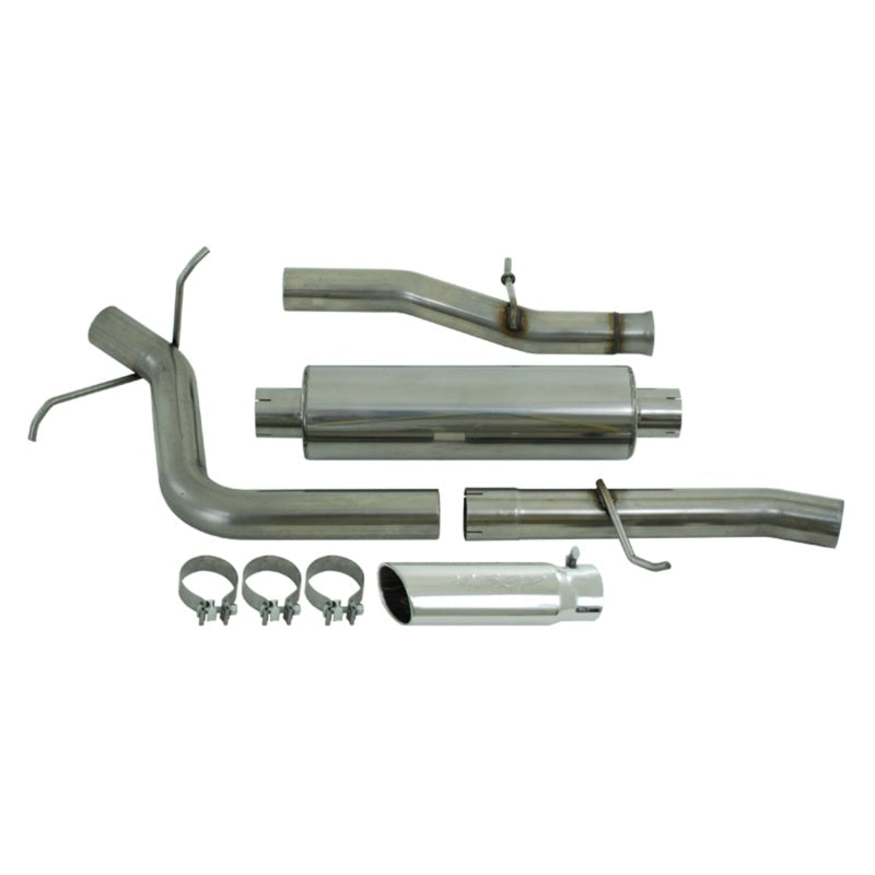 MBRP Catback MBRP 2009 Chev/GMC Yukon/Chev Tahoe 5.3 L Cat Back Single Side