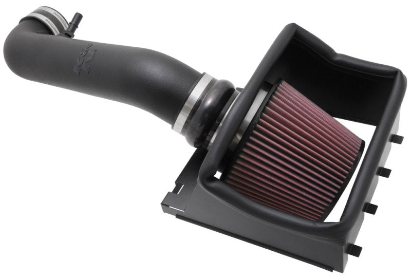 K&N Engineering Cold Air Intakes K&N 11-14 Ford F-150 5.0L V8 Performance Intake Kit