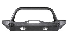 Load image into Gallery viewer, Body Armor 4x4 Bumpers - Steel Body Armor 4x4 07-18 Jeep Wrangler JK Front Bumper Mid Stubby