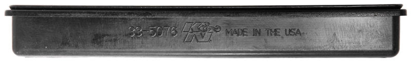 K&N Engineering Air Filters - Drop In K&N 2018 Jeep Wrangler JL 2.0L/3.6L F/I Drop In Air Filter