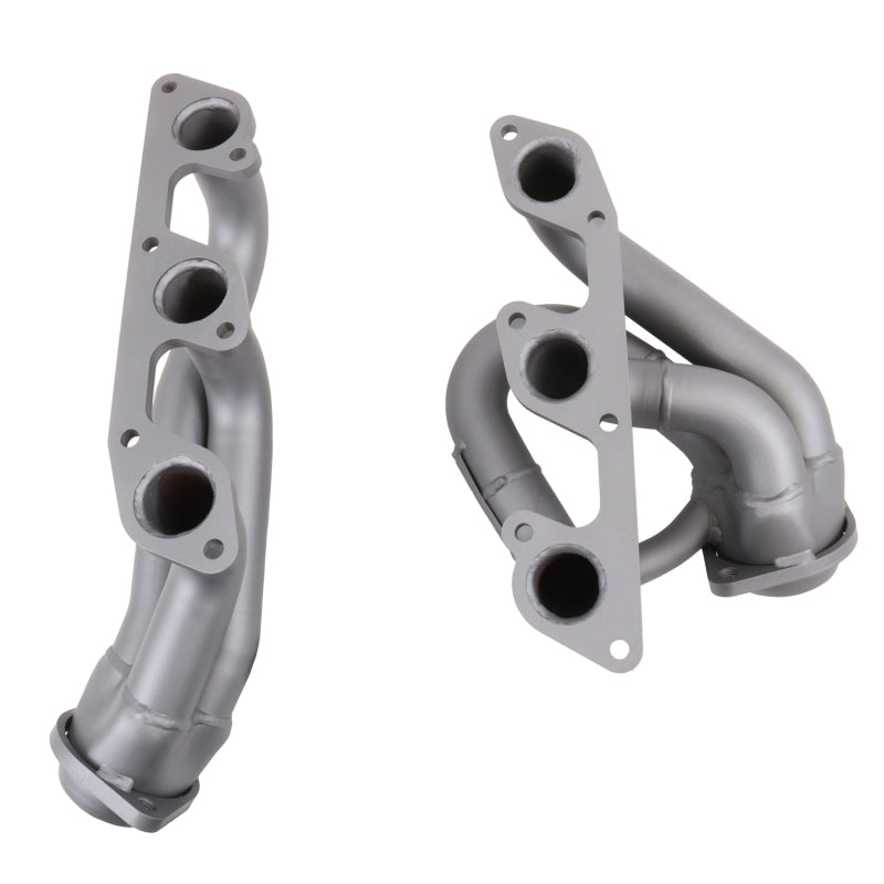 BBK Headers & Manifolds BBK 05-10 Mustang 4.0 V6 Shorty Tuned Length Exhaust Headers - 1-5/8 Titanium Ceramic