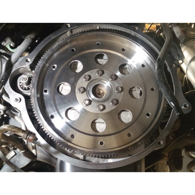 BD Diesel Flexplates BD Diesel Flex-Plate 6R140 -  2011-2019 Ford Powerstroke 6.7L w/6-bolt converter