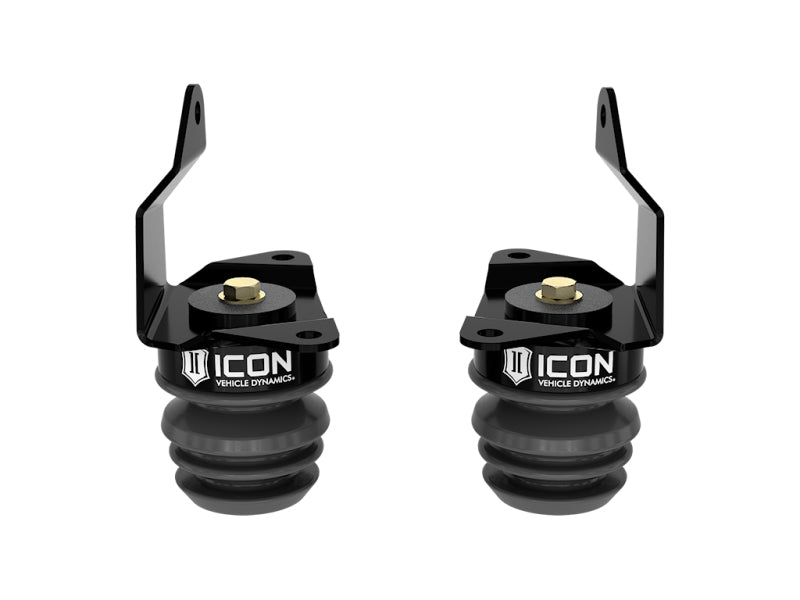 ICON Bump Stops ICON 2022+ Toyota Tundra Rear Foam Bump Stop Kit
