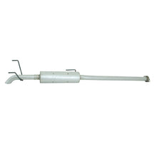 Load image into Gallery viewer, MBRP Catback MBRP 05-11 Toyota Tacoma 4.0L EC/CC-SB Cat Back Turn Down Single Side Alum Exhaust