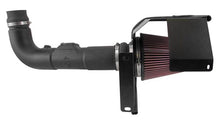 Load image into Gallery viewer, K&amp;N Engineering Cold Air Intakes K&amp;N 63 Series Aircharger Performance Intake Kit Chevy/GMC 14 Silverado/Sierra 4.3L V6