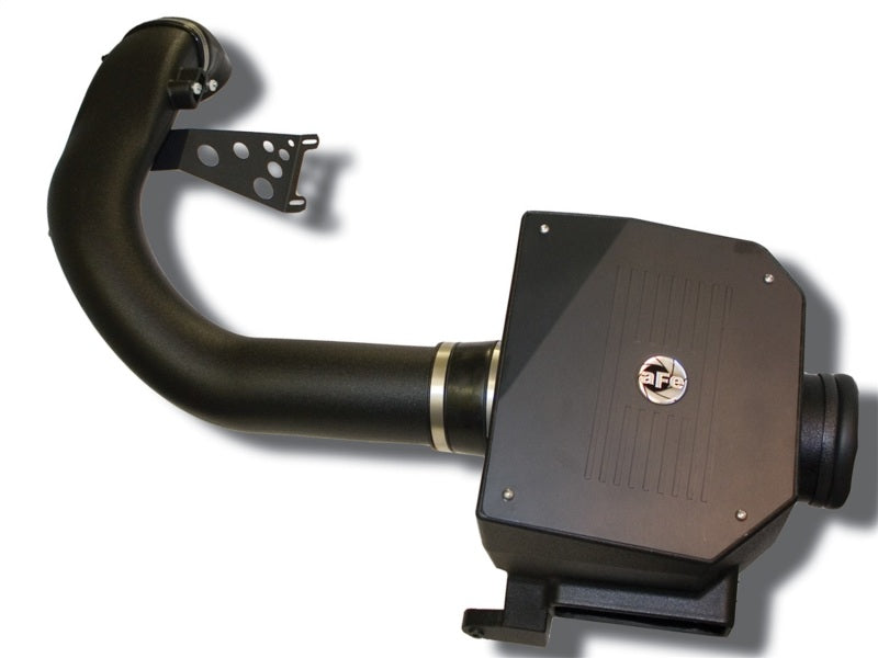 aFe Cold Air Intakes aFe MagnumFORCE Intakes Stage-2 Si P5R AIS P5R Ford F-150 04-08 V8-5.4L
