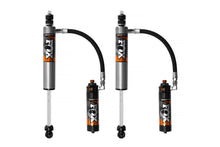 Load image into Gallery viewer, No Brand Available Shocks &amp; Coilovers FOX 2.5 Front Shocks w/ DSC Reservoir | 0-1.5 Inch Lift | Performance Elite Series | Ram 2500 (14-23) and 3500 (13-23) 4WD