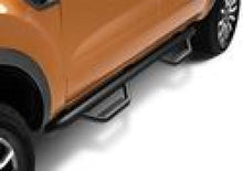 Load image into Gallery viewer, N-Fab Side Steps N-Fab Nerf Step 2019 Ford Ranger Crew Cab - Tex. Black - Cab Length - 3in