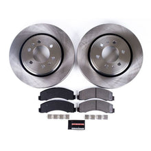 Load image into Gallery viewer, PowerStop Brake Kits - OE Power Stop 10-18 Ford Expedition Front Autospecialty Brake Kit